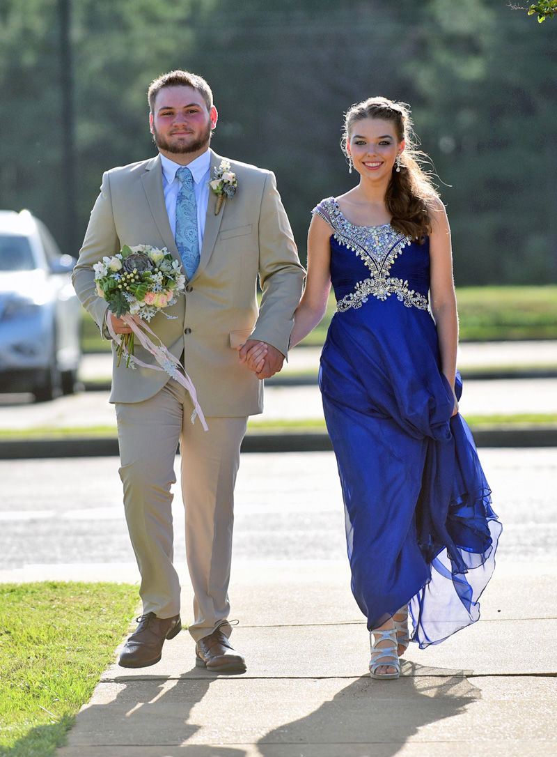 Abbeville High School Junior/Senior prom 2020